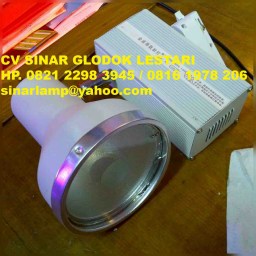 Lampu Tembak Metalhalide CDM-T atau HCI-T 35W 70W